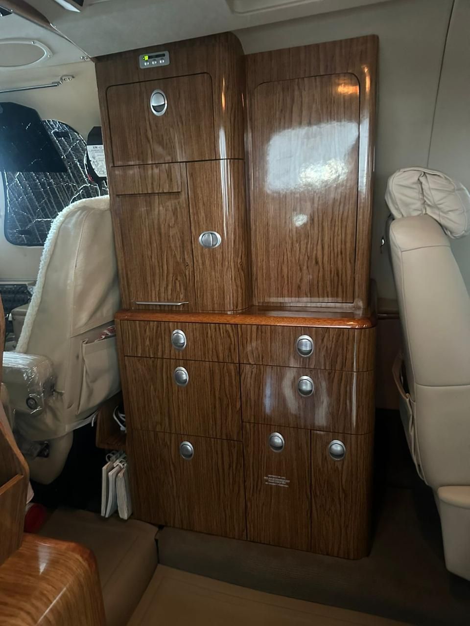 CESSNA AIRCRAFT 525A CJ2 2001