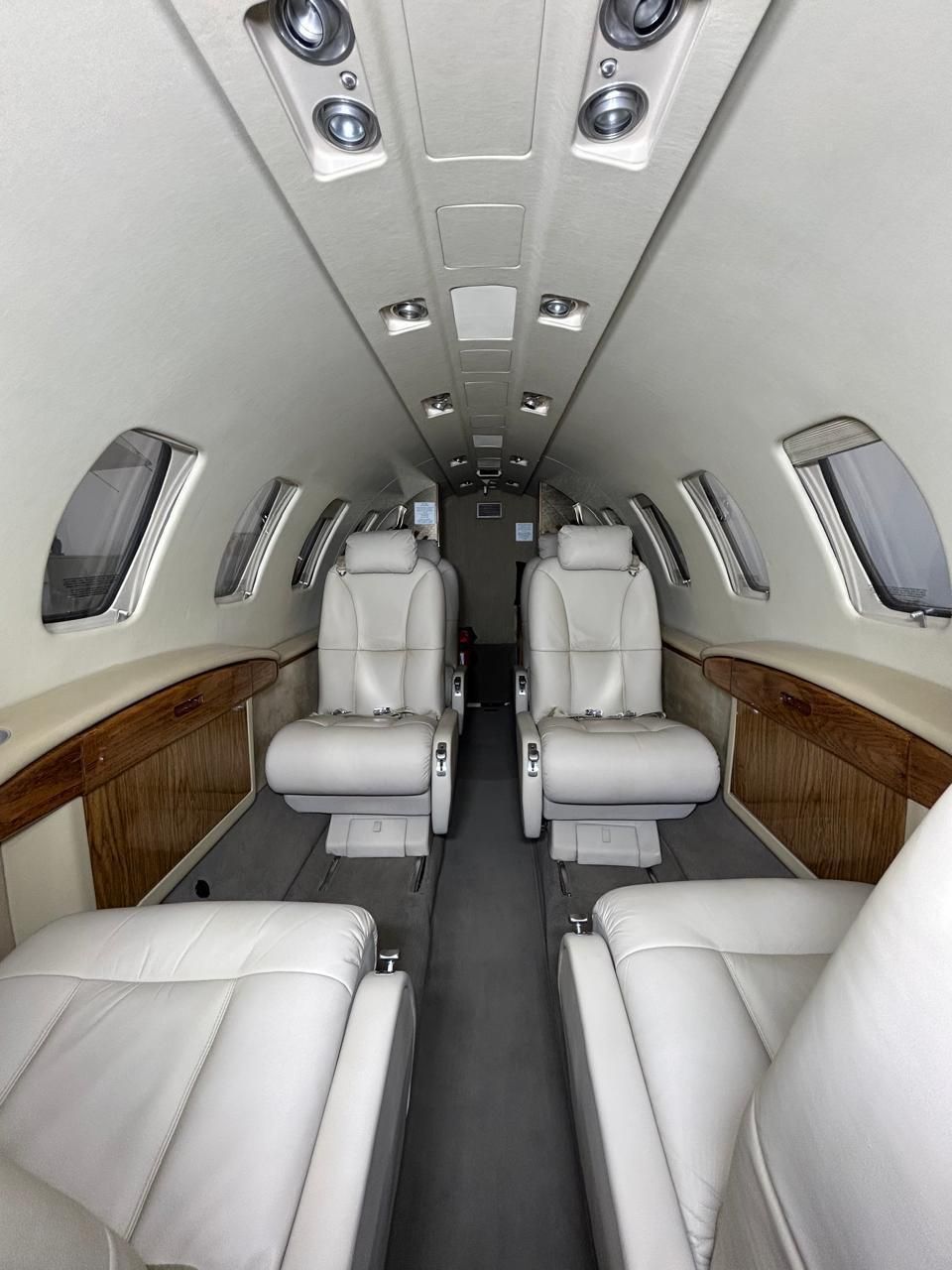 CESSNA AIRCRAFT 525A CJ2 2001