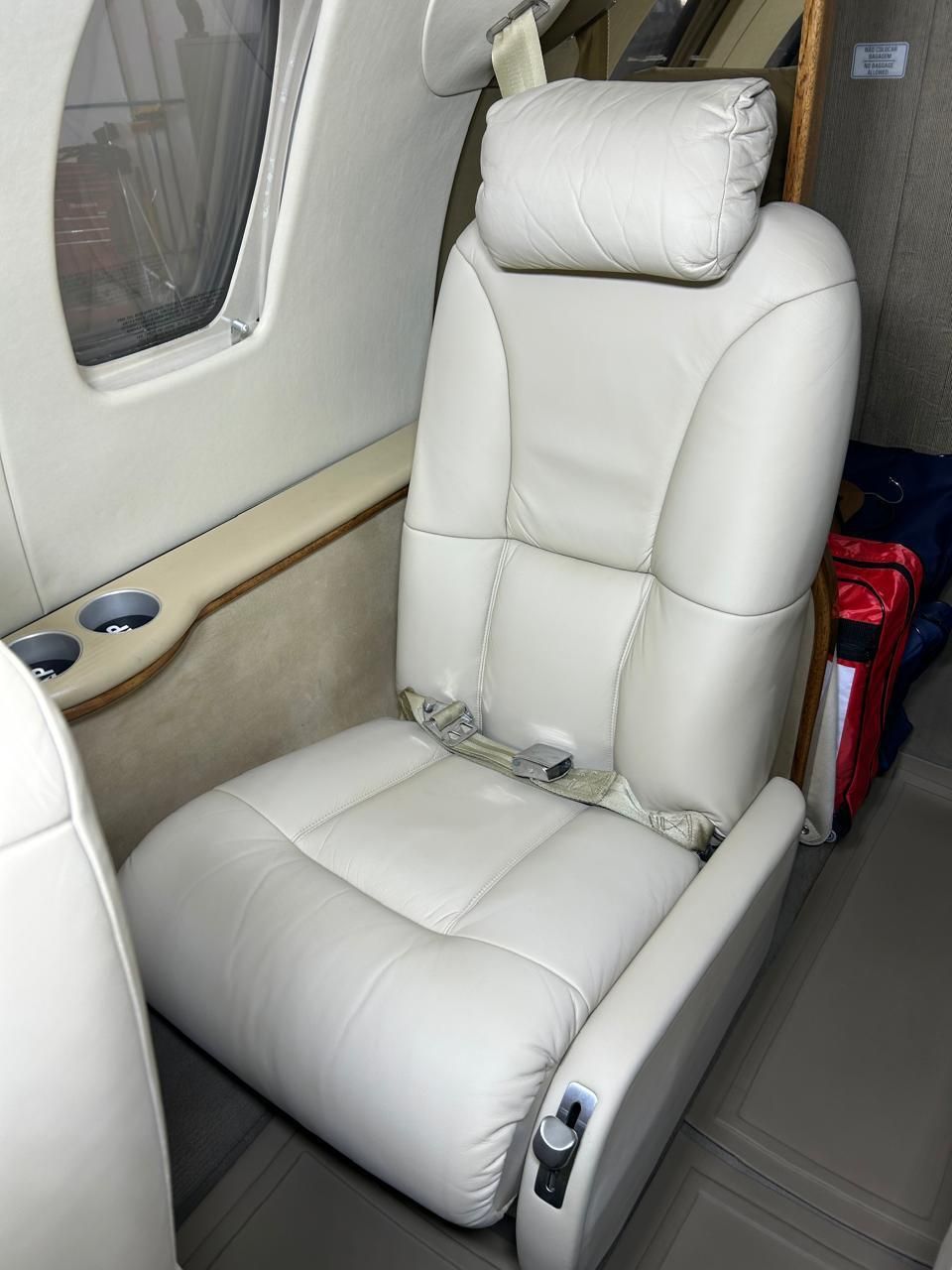 CESSNA AIRCRAFT 525A CJ2 2001