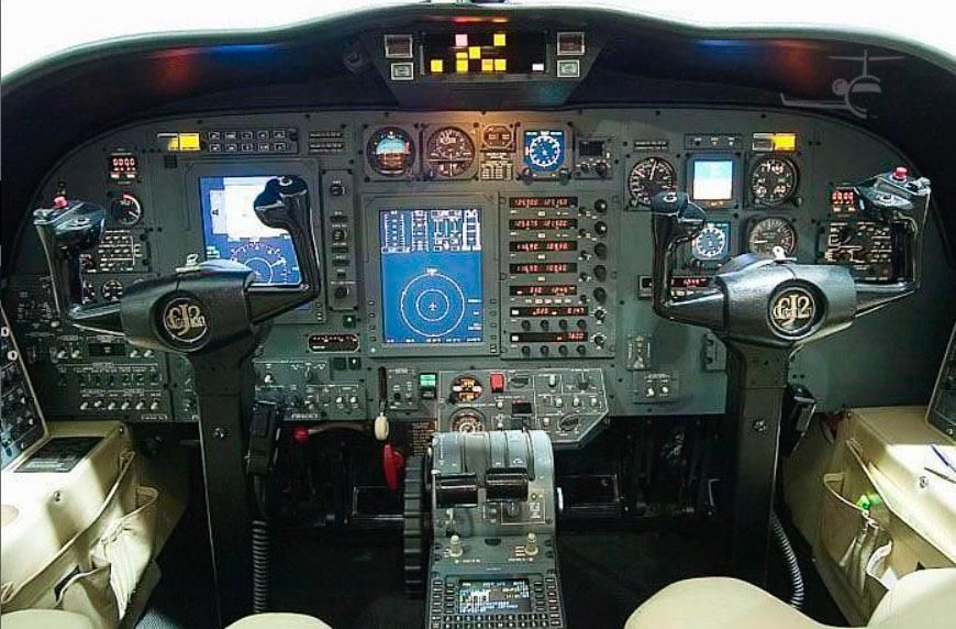 CESSNA AIRCRAFT 525A CJ2 2001