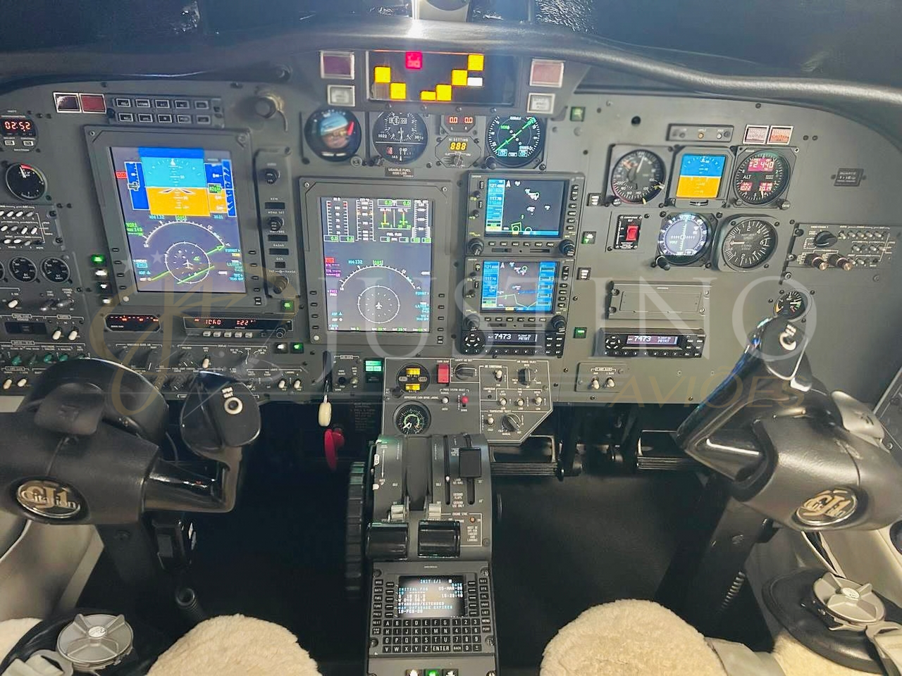 CESSNA CITATION CJ1 2002