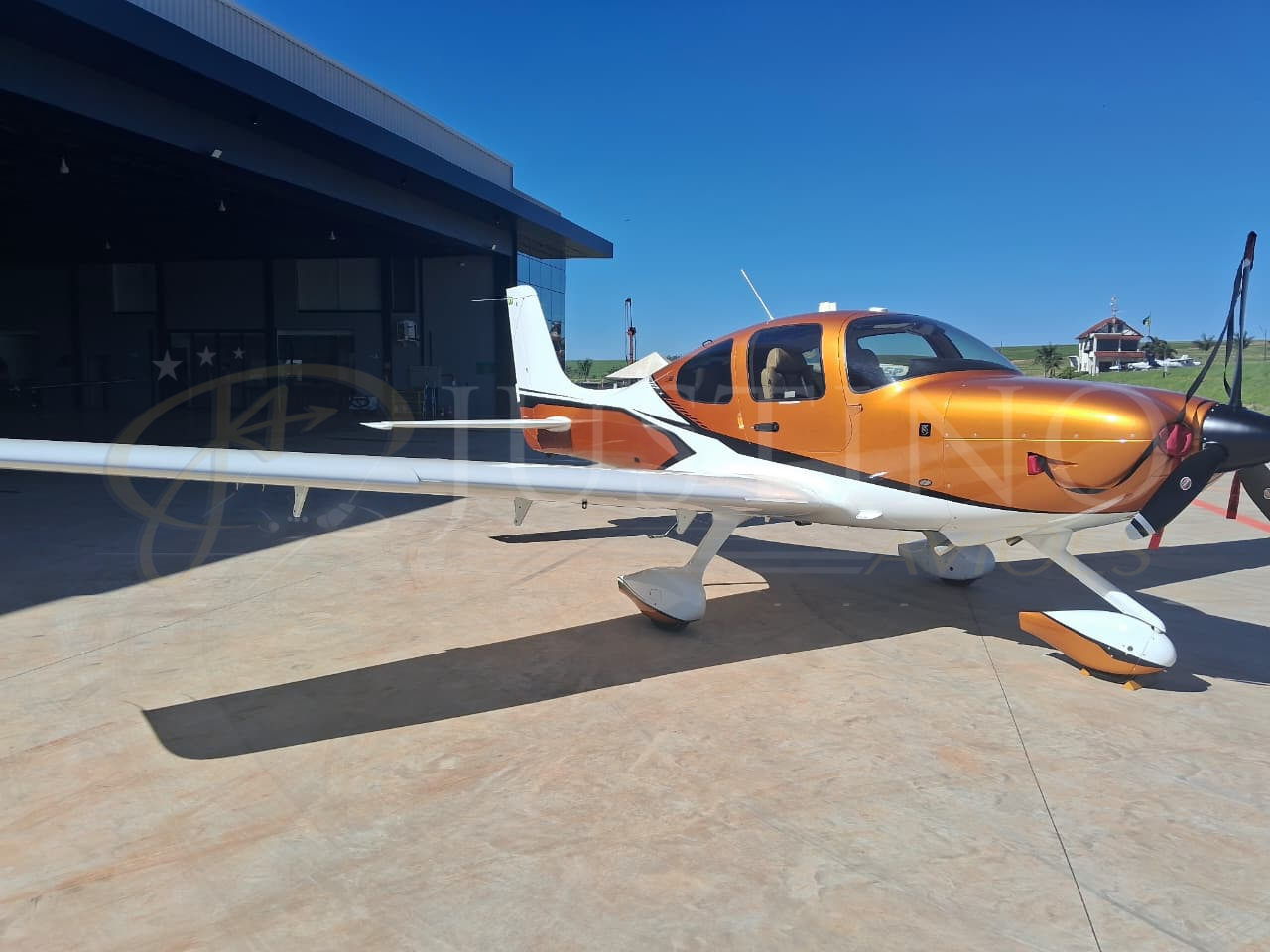 CIRRUS SR22 G7 2024