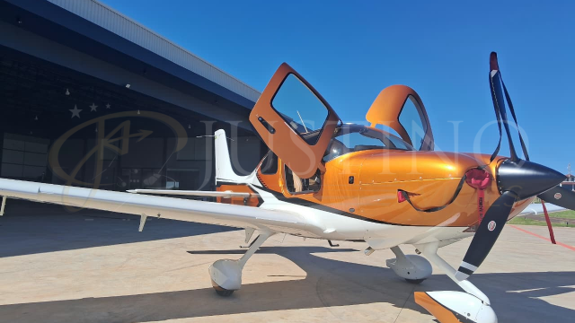 CIRRUS SR22 G7 2024