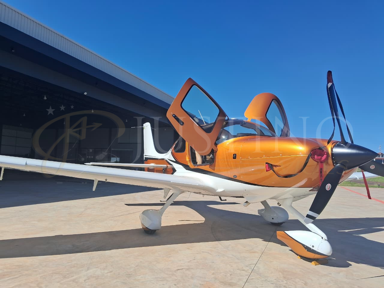 CIRRUS SR22 G7 2024