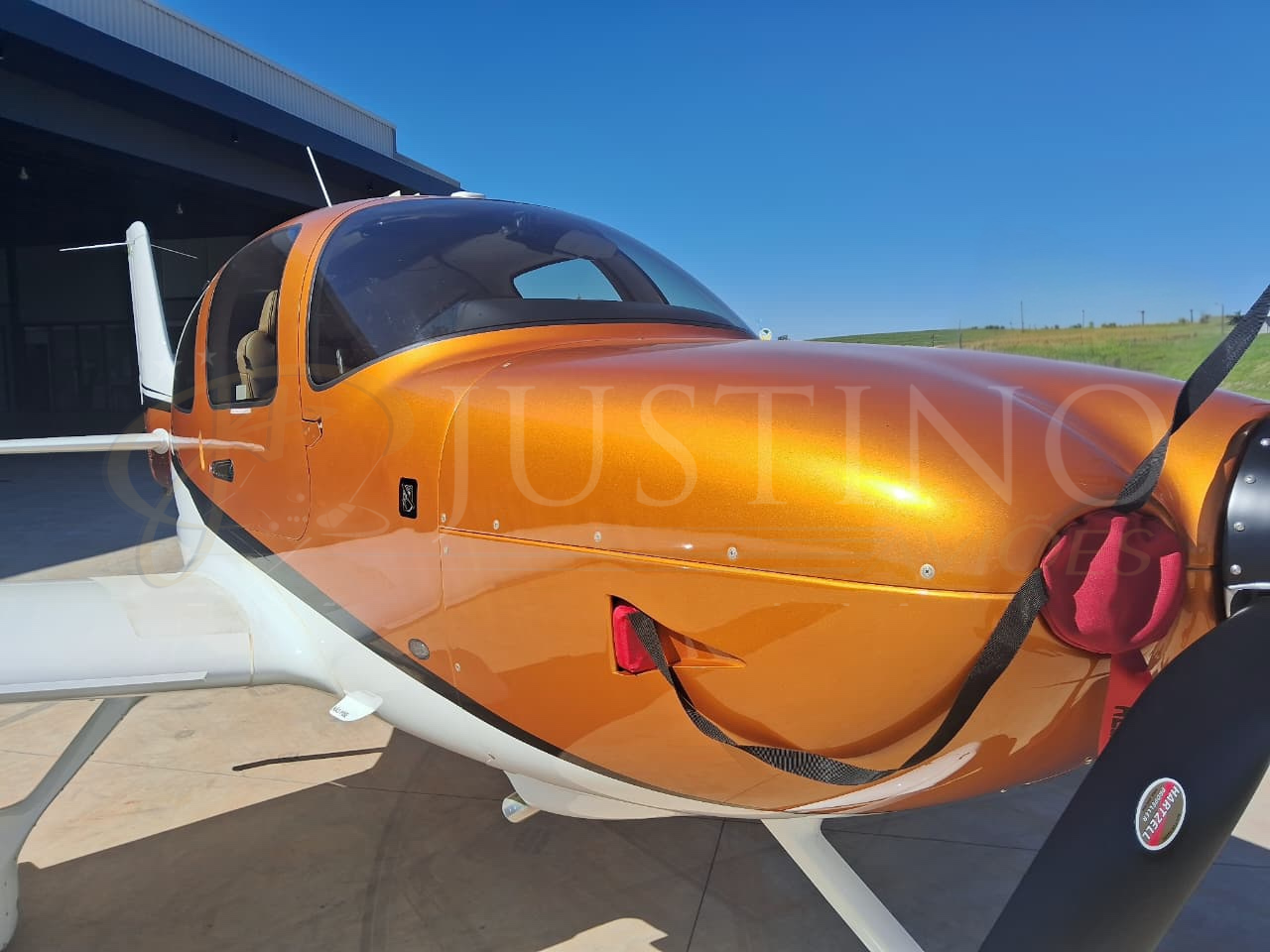 CIRRUS SR22 G7 2024
