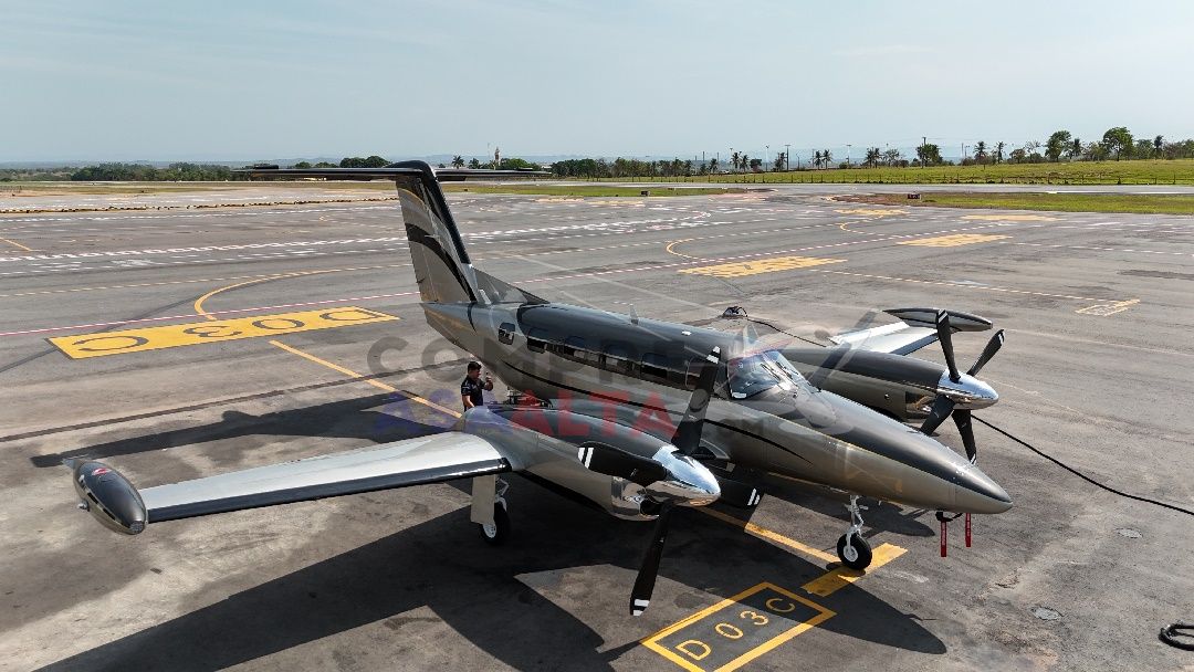 PIPER CHEYENNE 400LS 1985