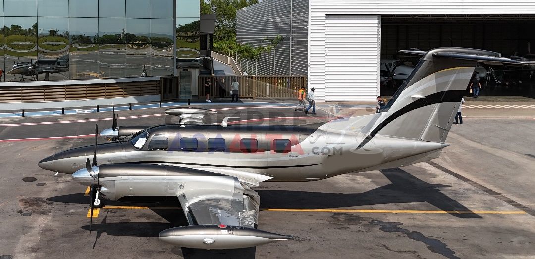 PIPER CHEYENNE 400LS 1985