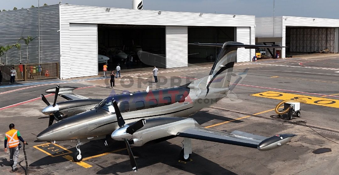 PIPER CHEYENNE 400LS 1985