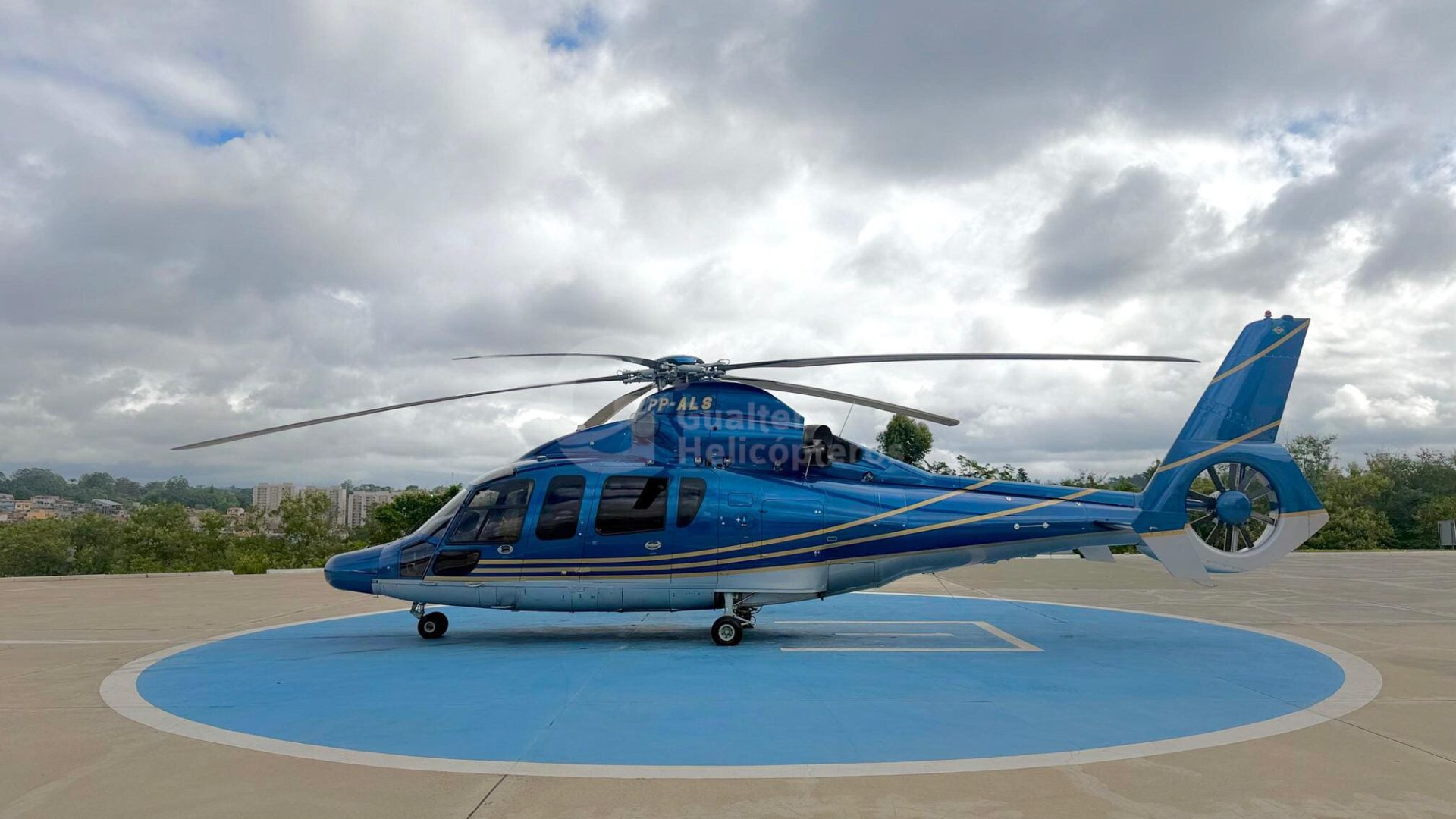 EUROCOPTER EC155 B1 2009