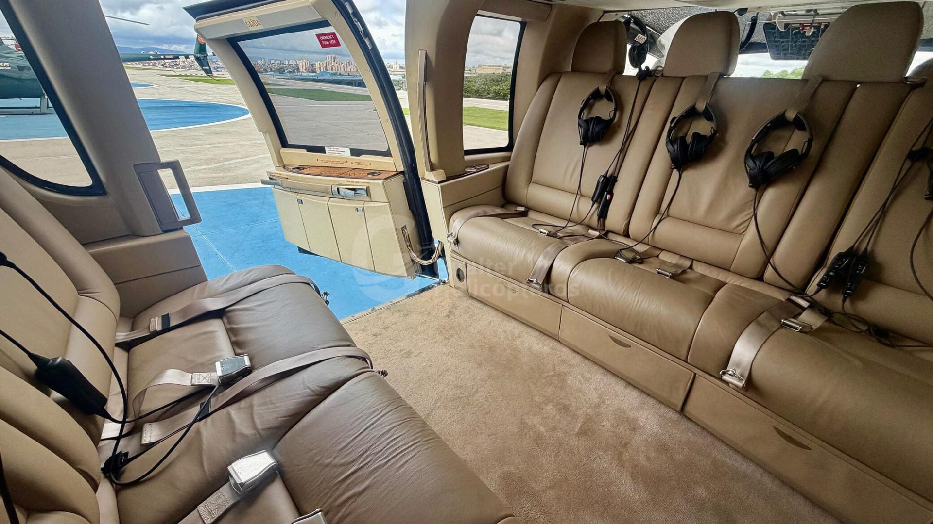 EUROCOPTER EC155 B1 2009