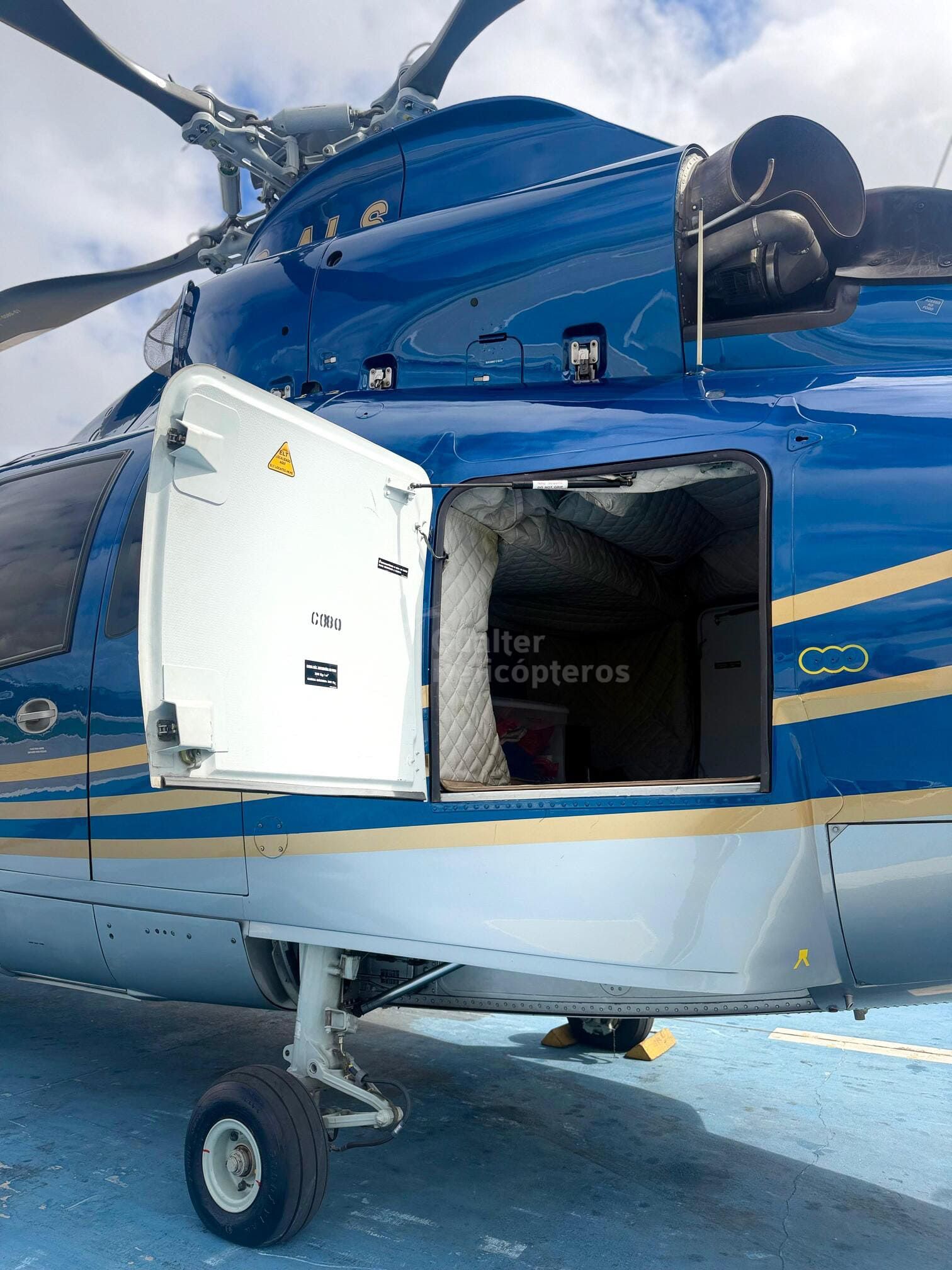 EUROCOPTER EC155 B1 2009