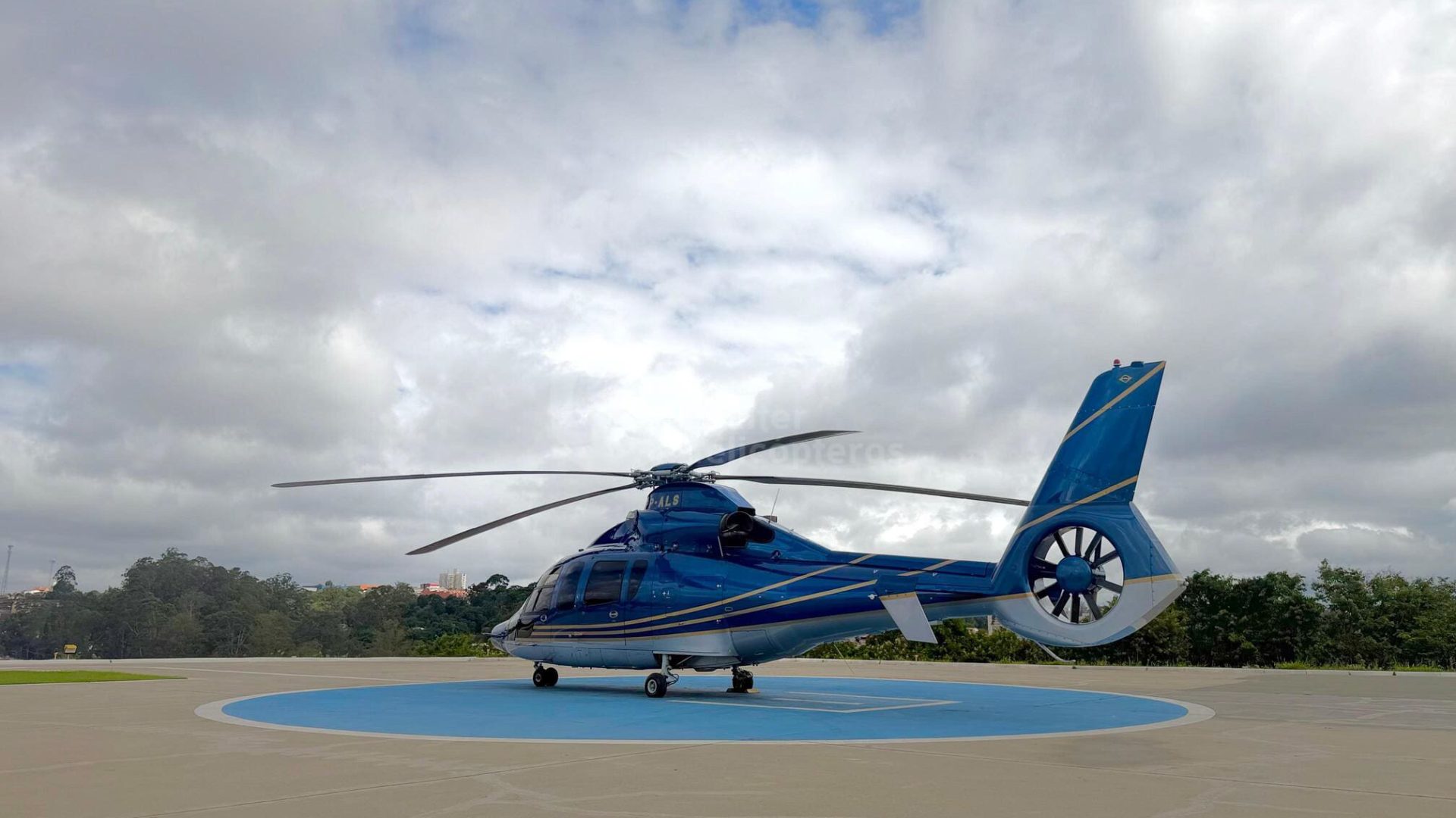 EUROCOPTER EC155 B1 2009