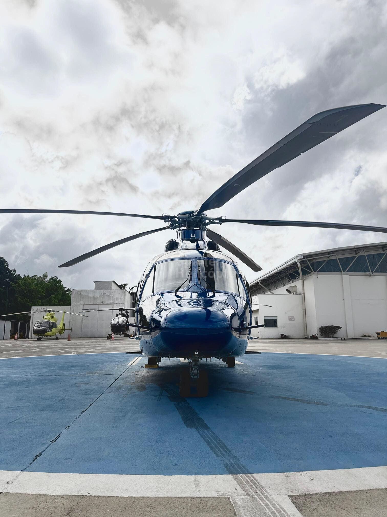 EUROCOPTER EC155 B1 2009