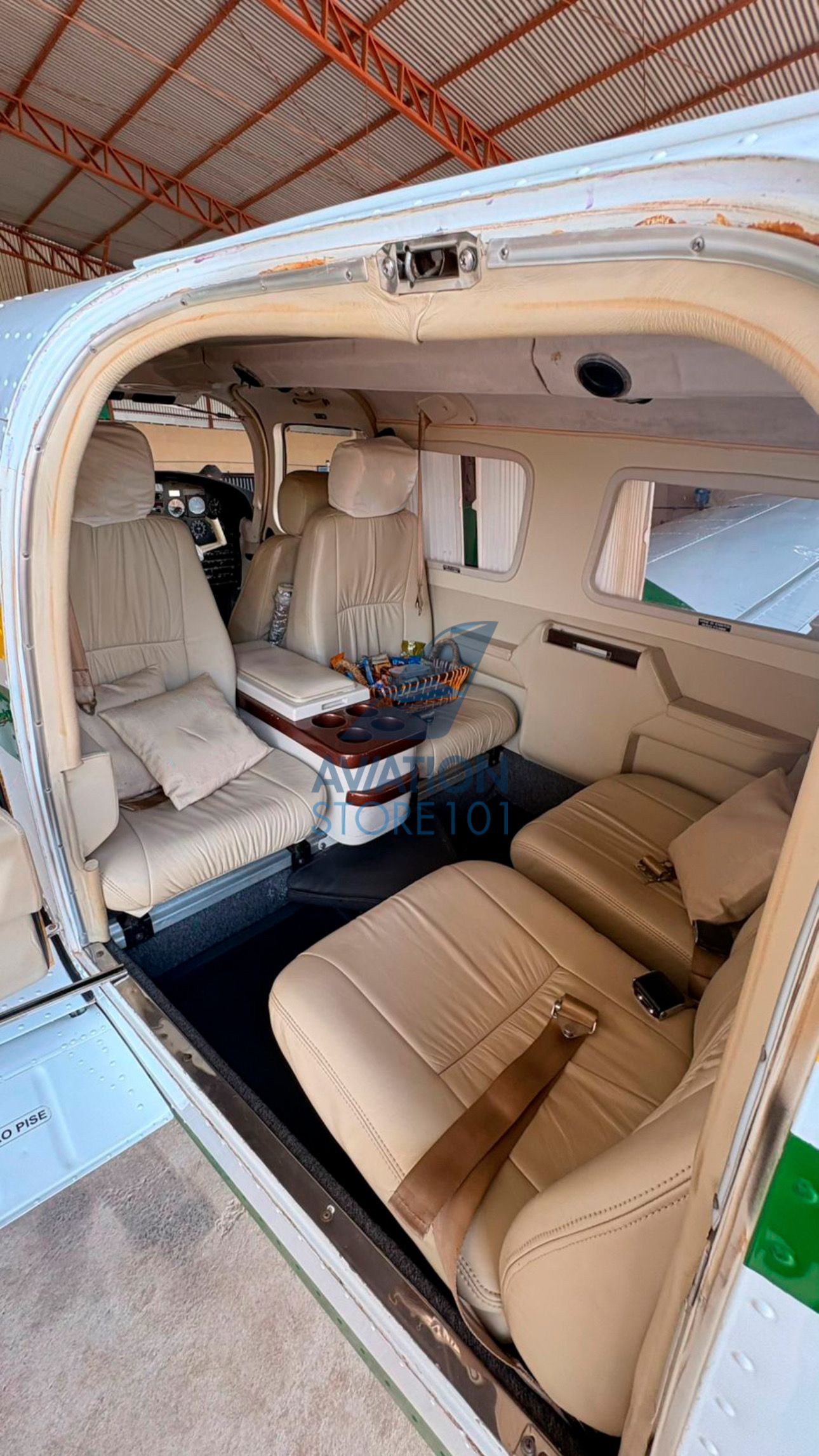 EMBRAER SENNECA III EMB-810D 1991