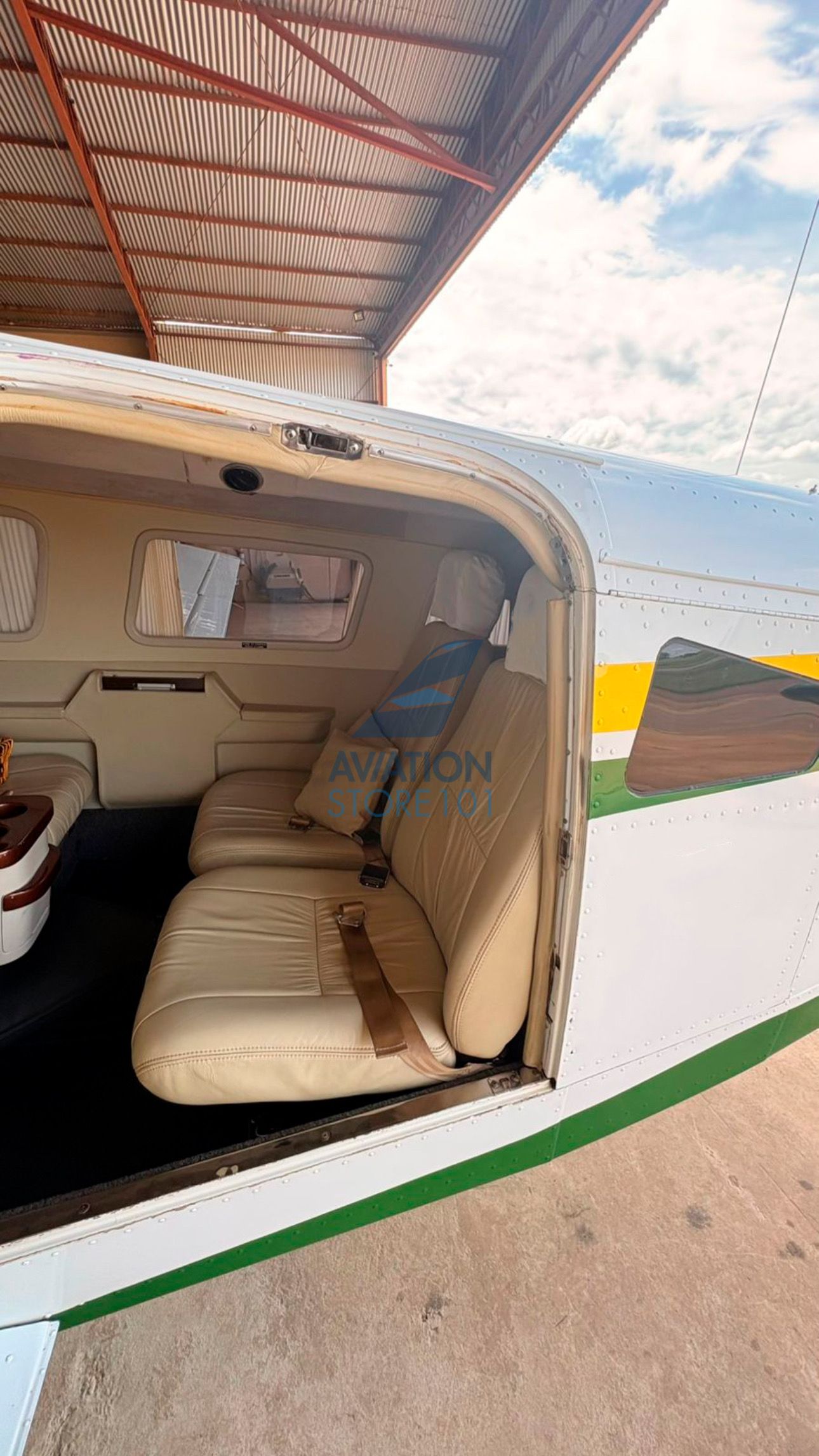 EMBRAER SENNECA III EMB-810D 1991