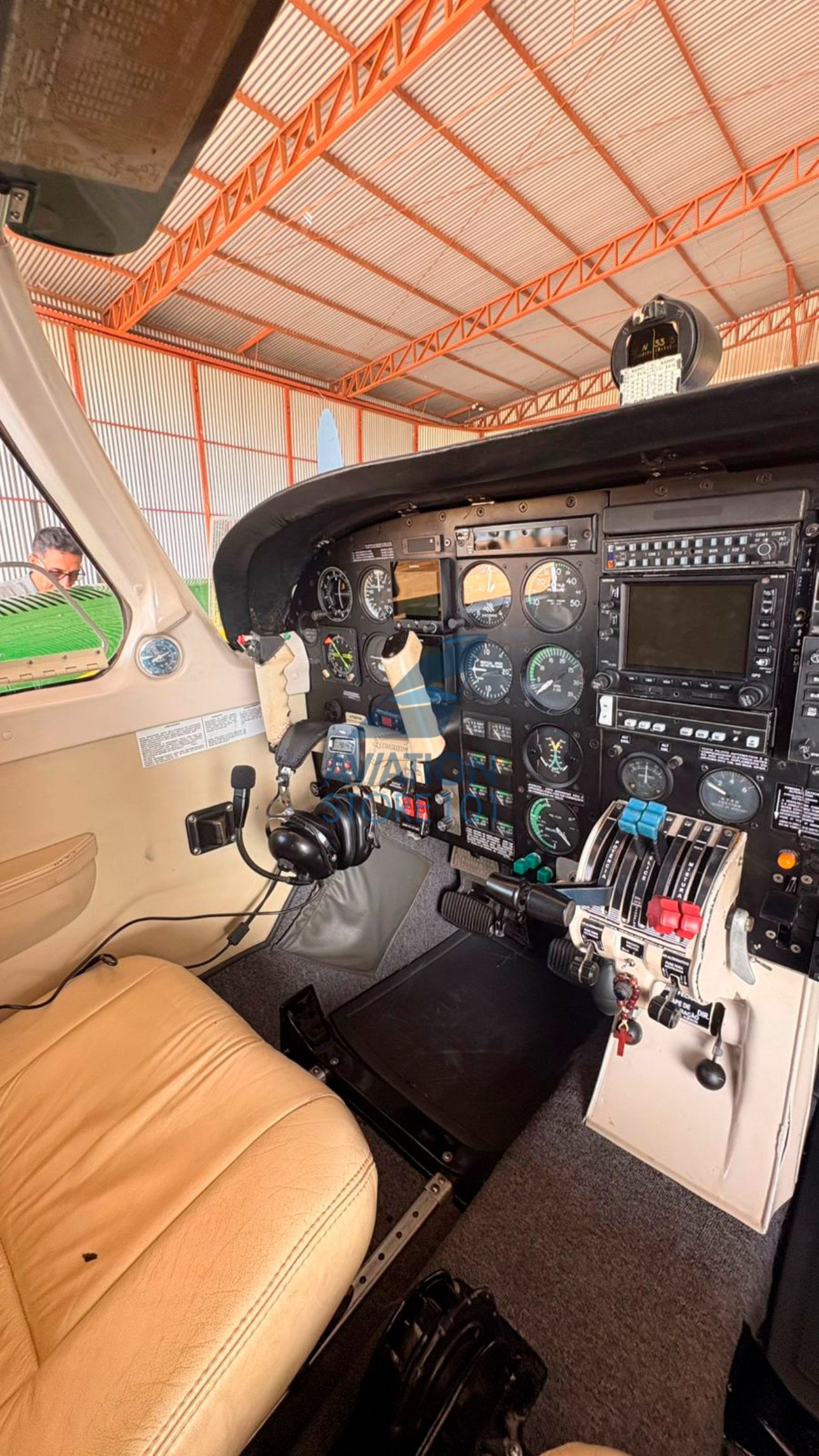 EMBRAER SENNECA III EMB-810D 1991