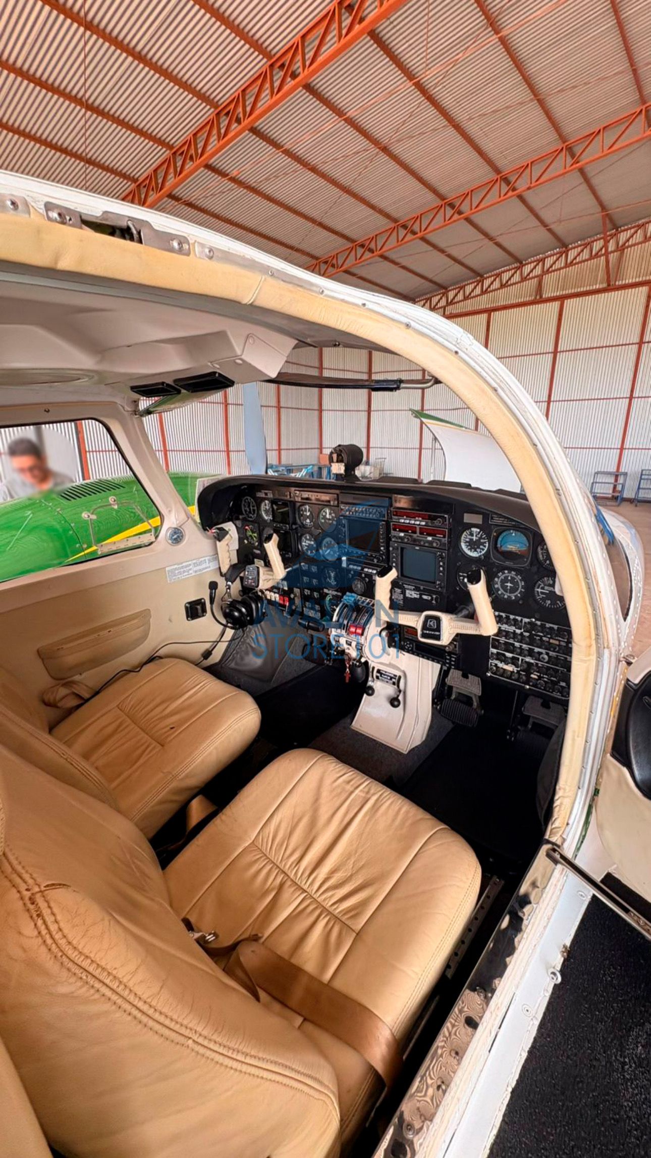 EMBRAER SENNECA III EMB-810D 1991