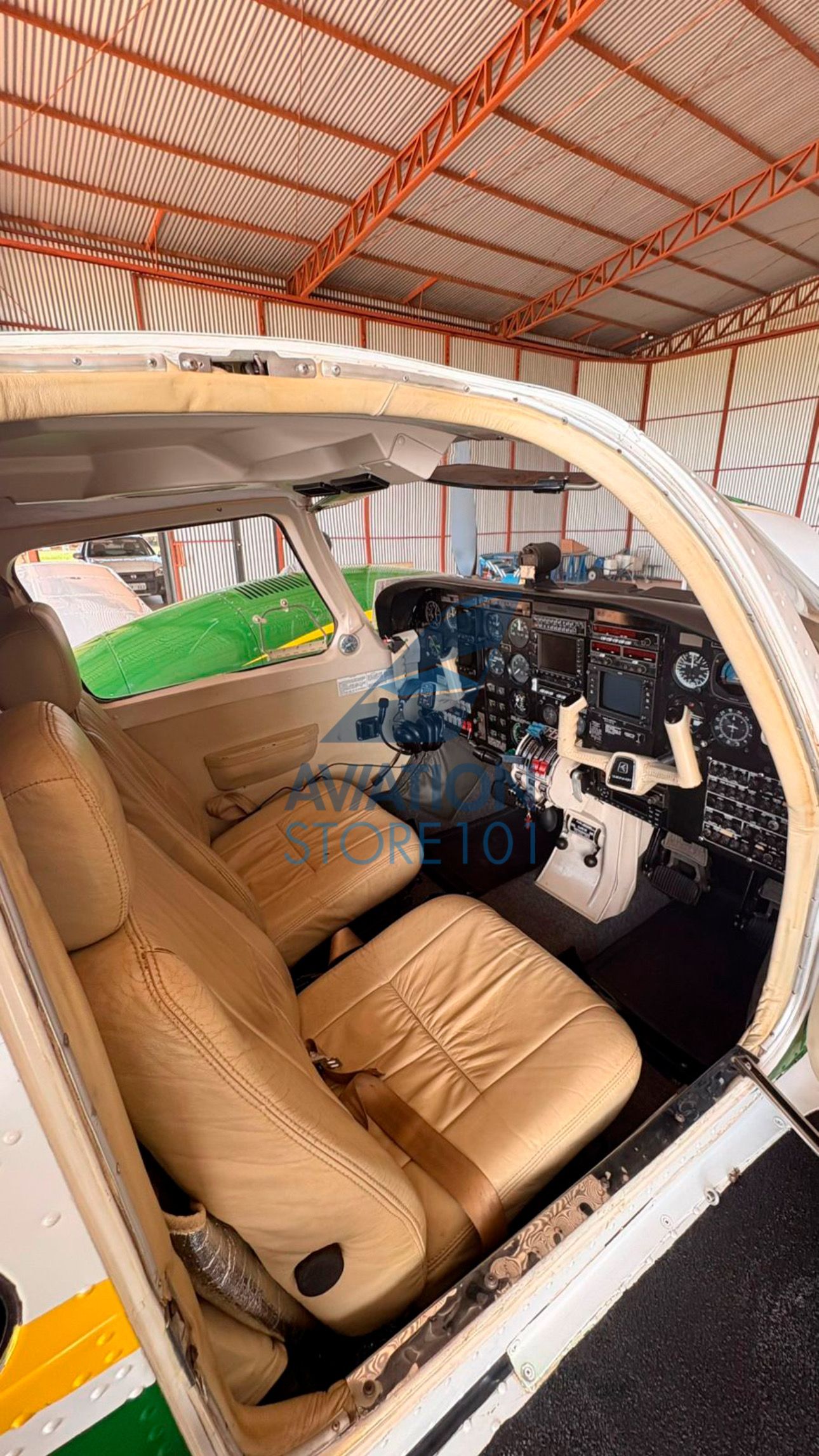 EMBRAER SENNECA III EMB-810D 1991