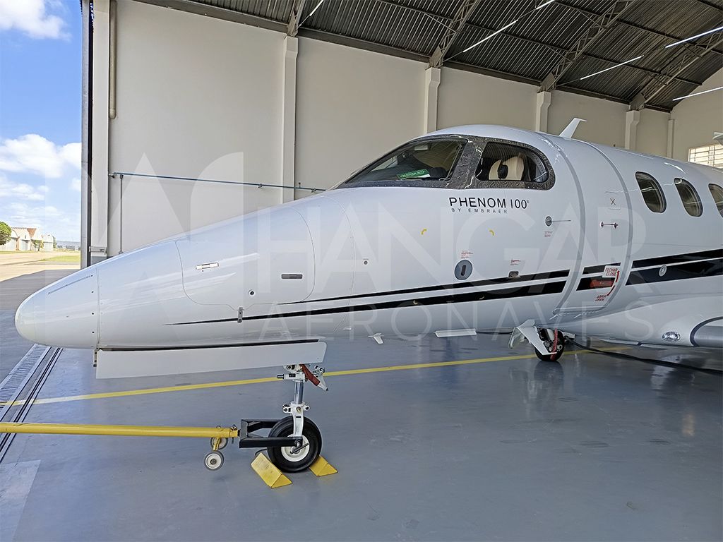EMBRAER PHENOM 100 2010