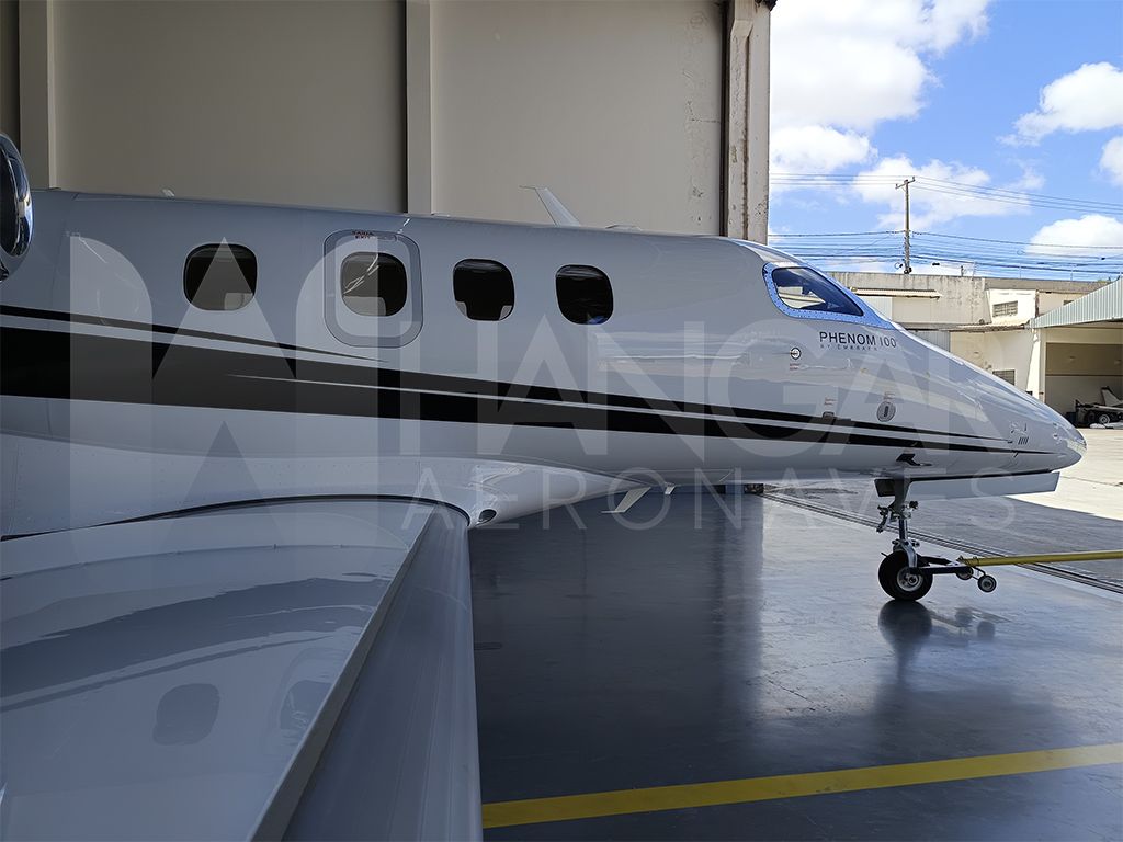EMBRAER PHENOM 100 2010