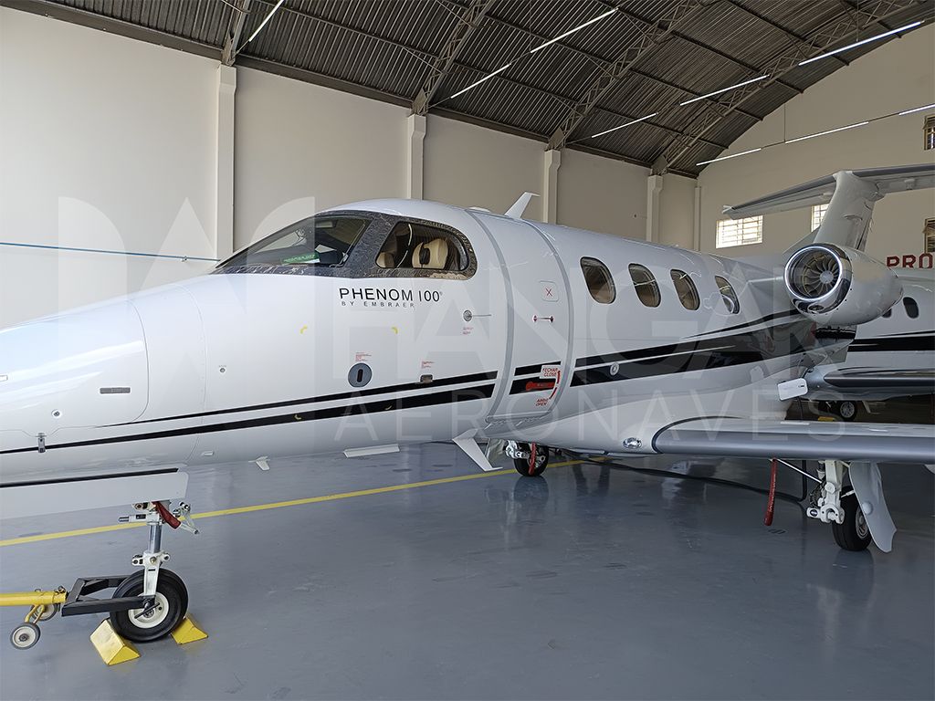 EMBRAER PHENOM 100 2010