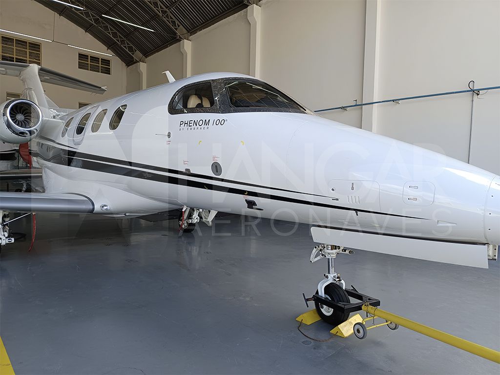 EMBRAER PHENOM 100 2010