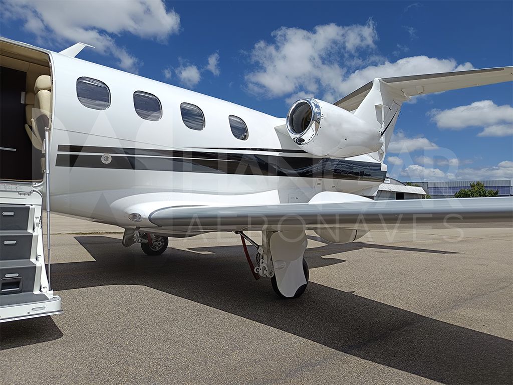 EMBRAER PHENOM 100 2010