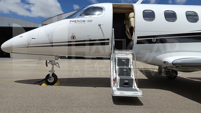 EMBRAER PHENOM 100 2010