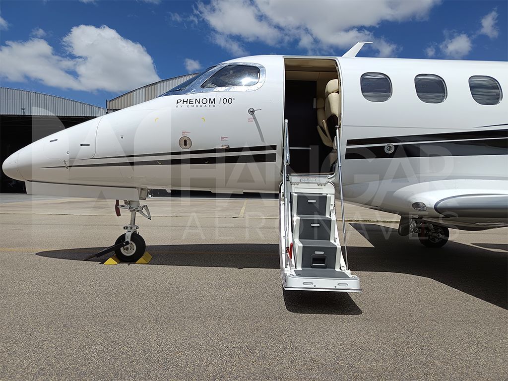 EMBRAER PHENOM 100 2010