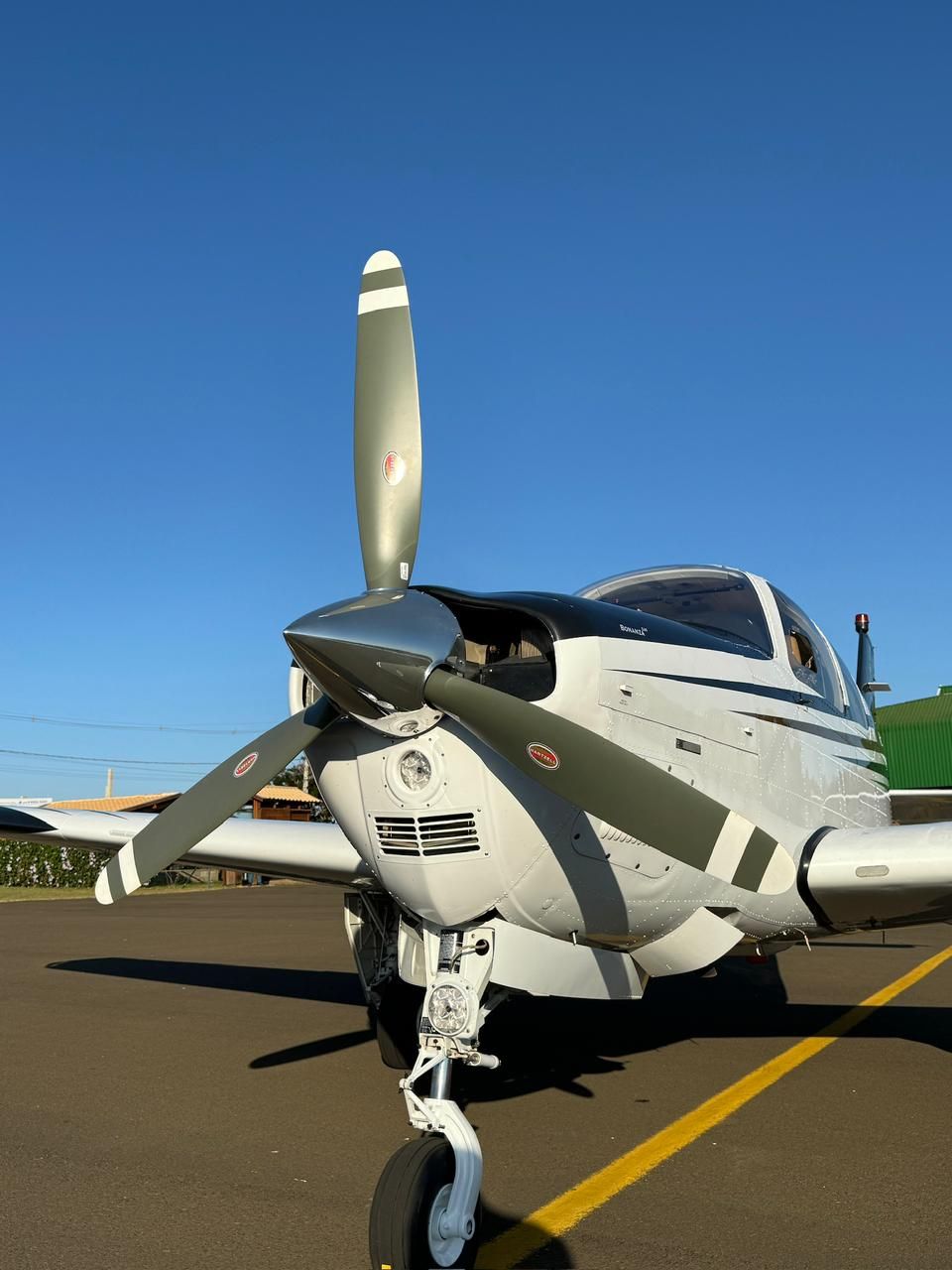 BEECHCRAFT BONANZA G36 2012