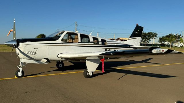 BEECHCRAFT BONANZA G36 2012