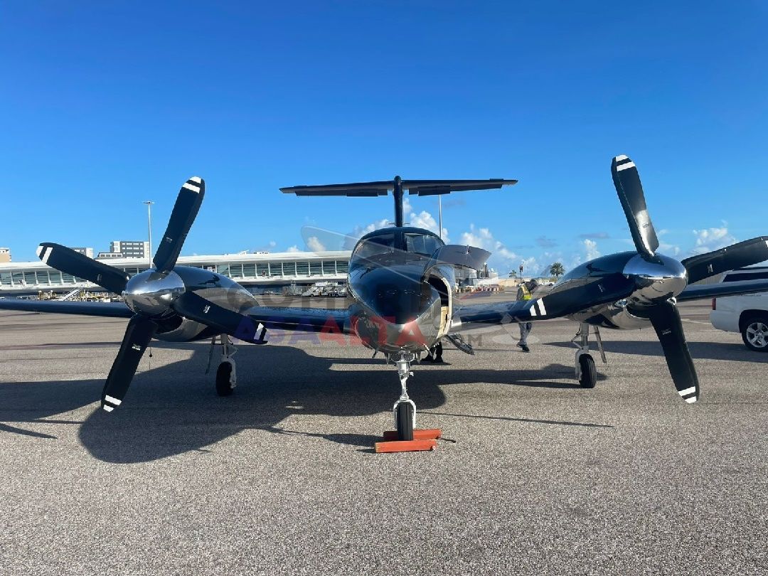 PIPER CHEYENNE 400LS 1985