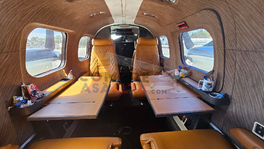 PIPER CHEYENNE 400LS 1985