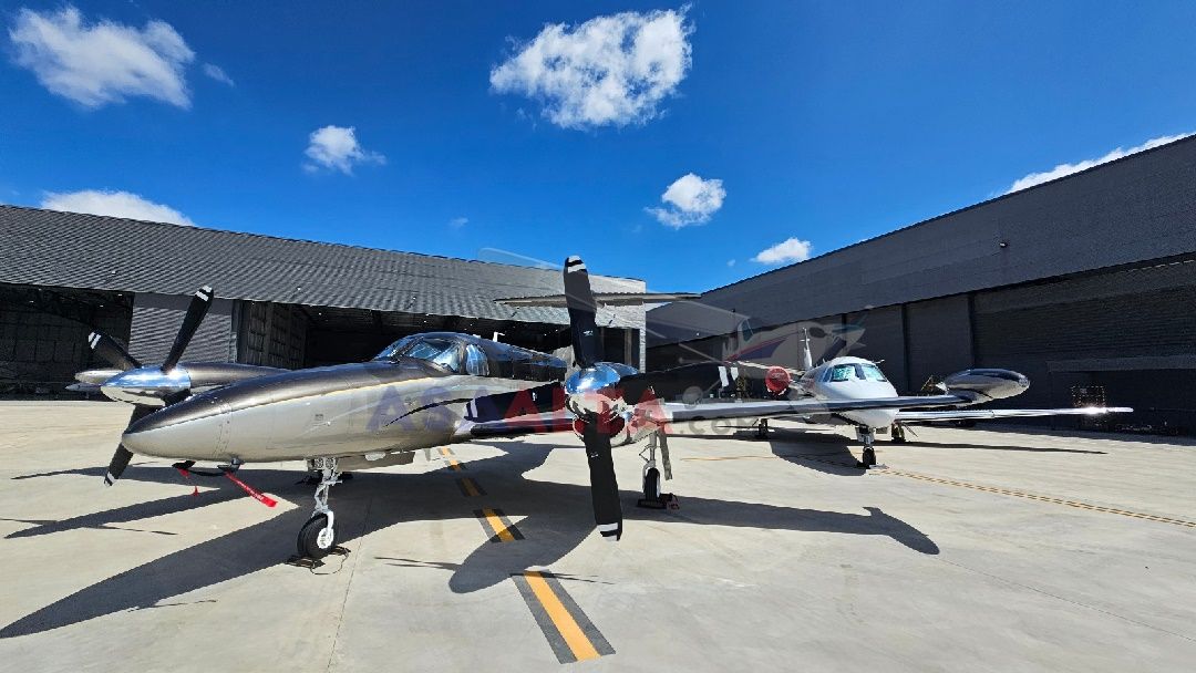 PIPER CHEYENNE 400LS 1985