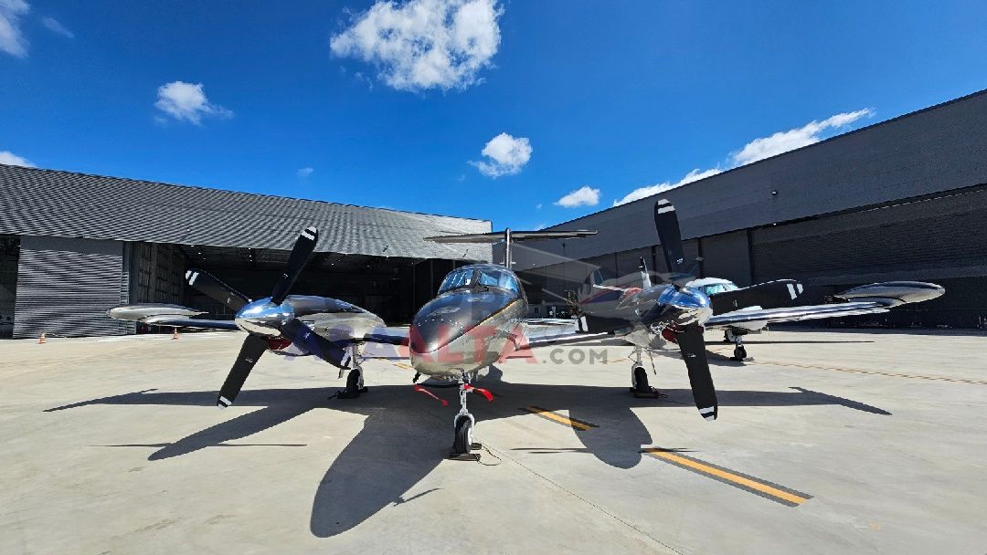 PIPER CHEYENNE 400LS 1985