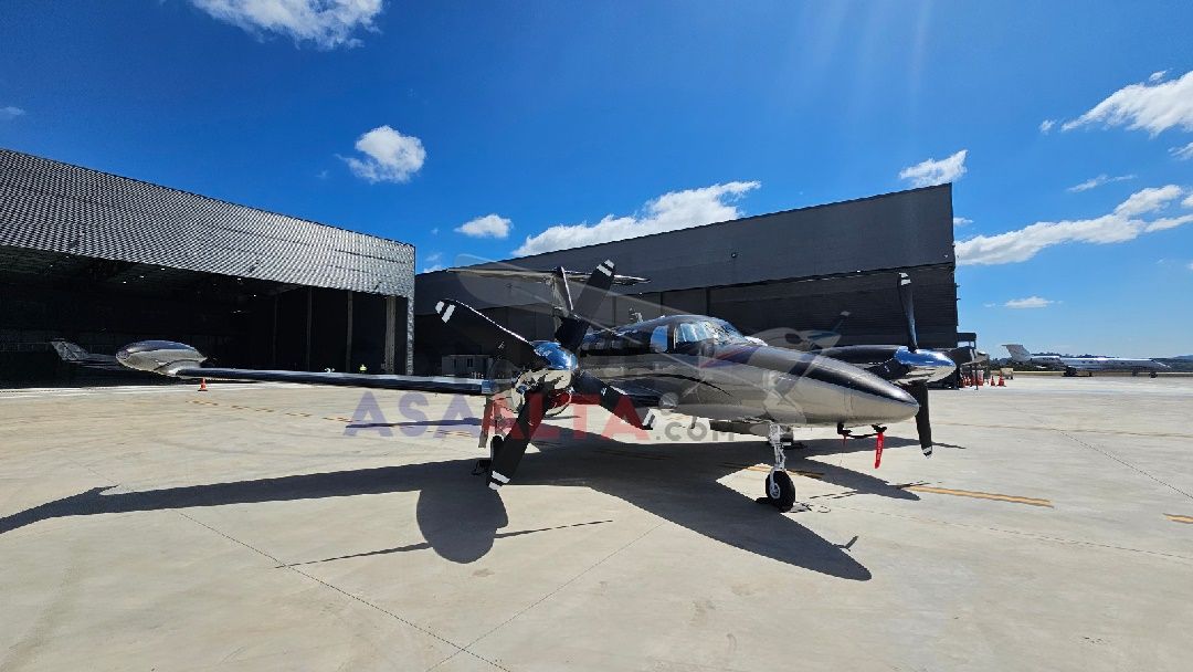 PIPER CHEYENNE 400LS 1985