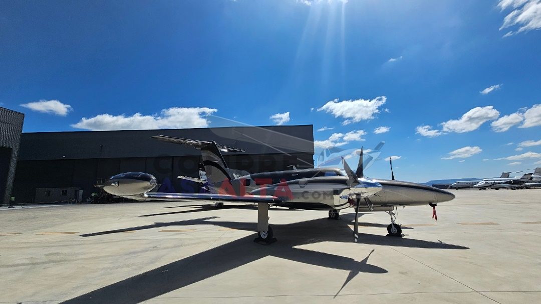 PIPER CHEYENNE 400LS 1985