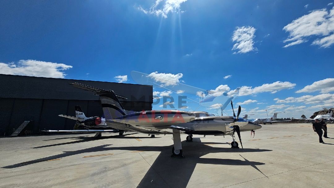 PIPER CHEYENNE 400LS 1985