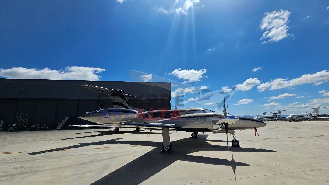 PIPER CHEYENNE 400LS 1985