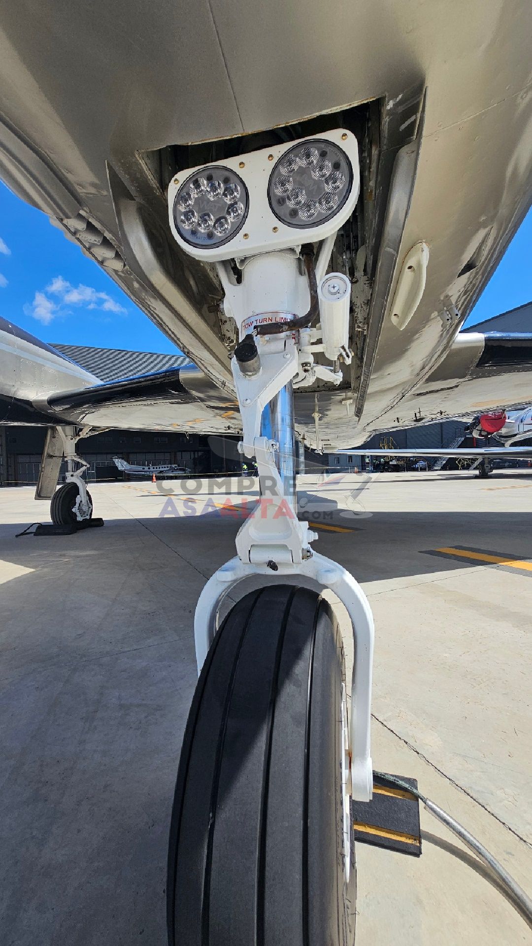 PIPER CHEYENNE 400LS 1985