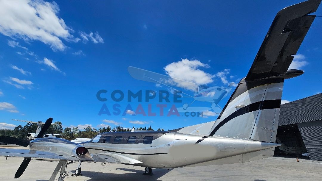 PIPER CHEYENNE 400LS 1985