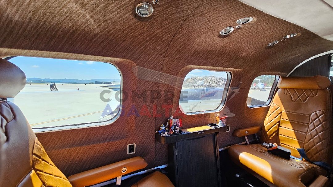 PIPER CHEYENNE 400LS 1985