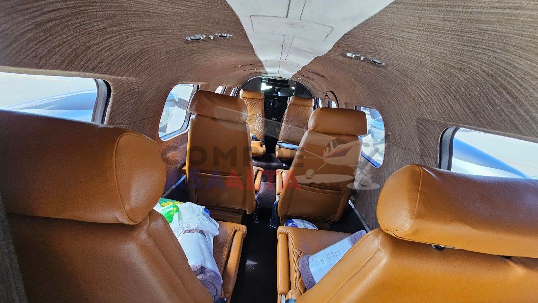 PIPER CHEYENNE 400LS 1985