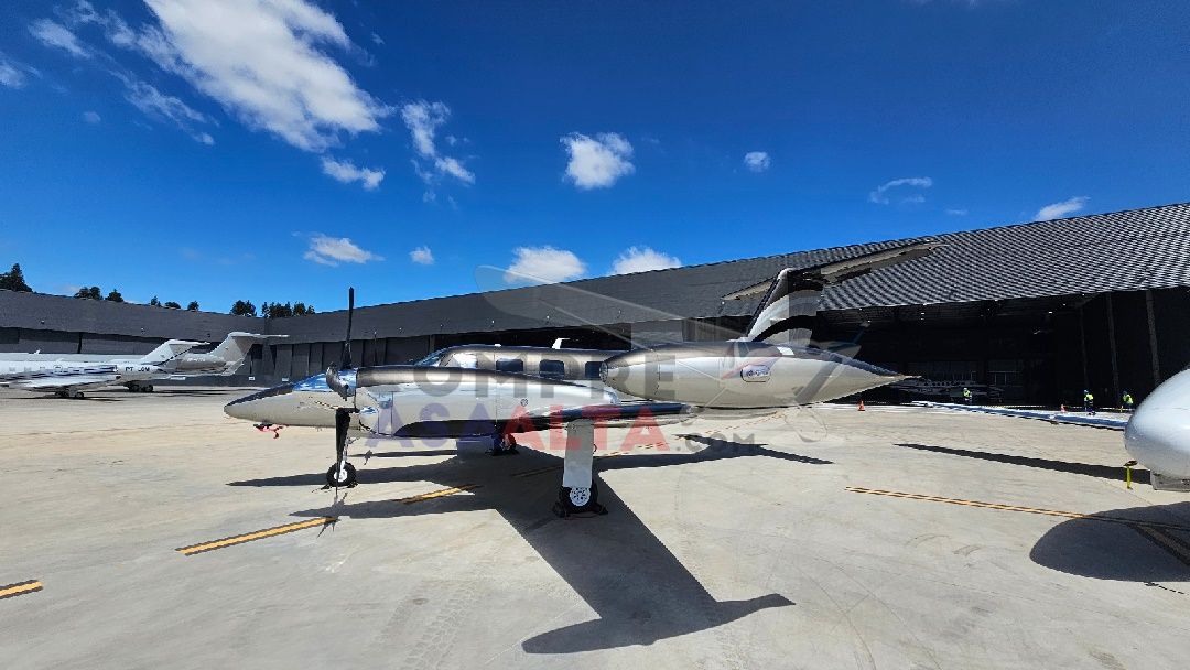 PIPER CHEYENNE 400LS 1985