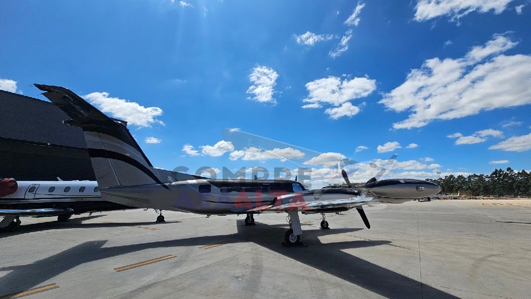 PIPER CHEYENNE 400LS 1985