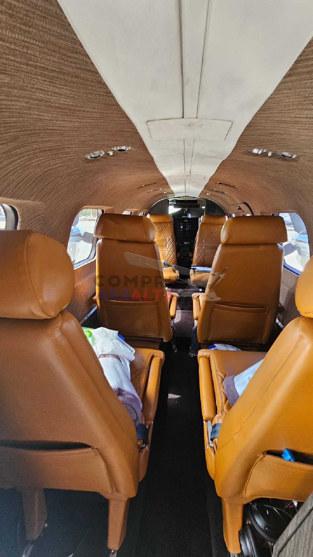 PIPER CHEYENNE 400LS 1985