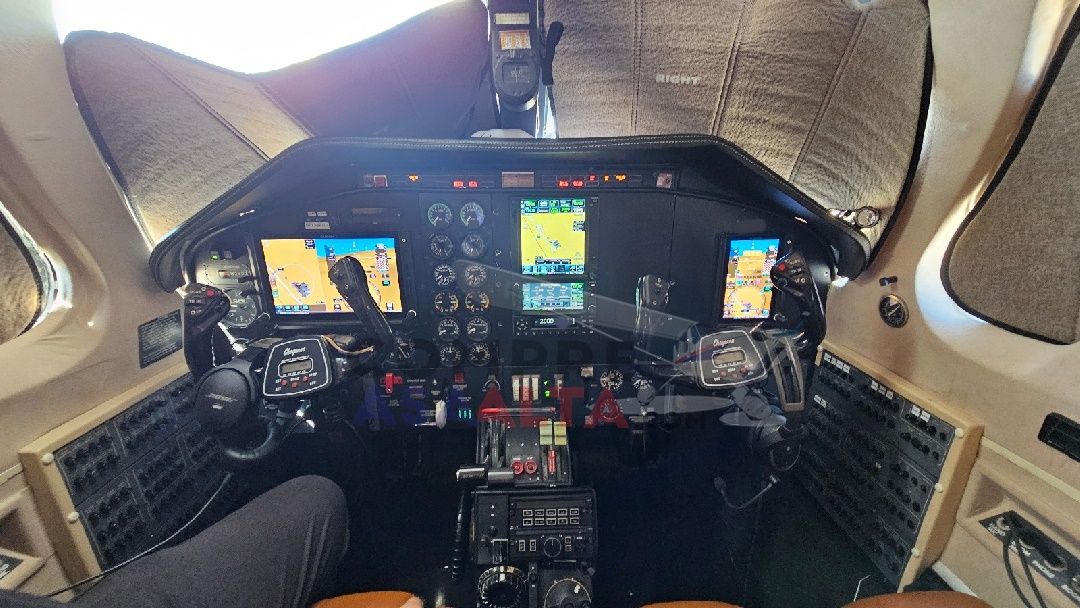 PIPER CHEYENNE 400LS 1985