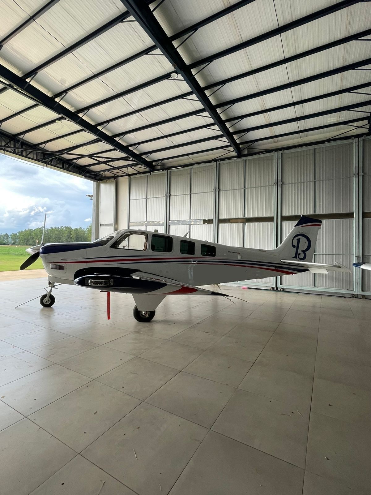 BEECHCRAFT BONANZA G36 2016