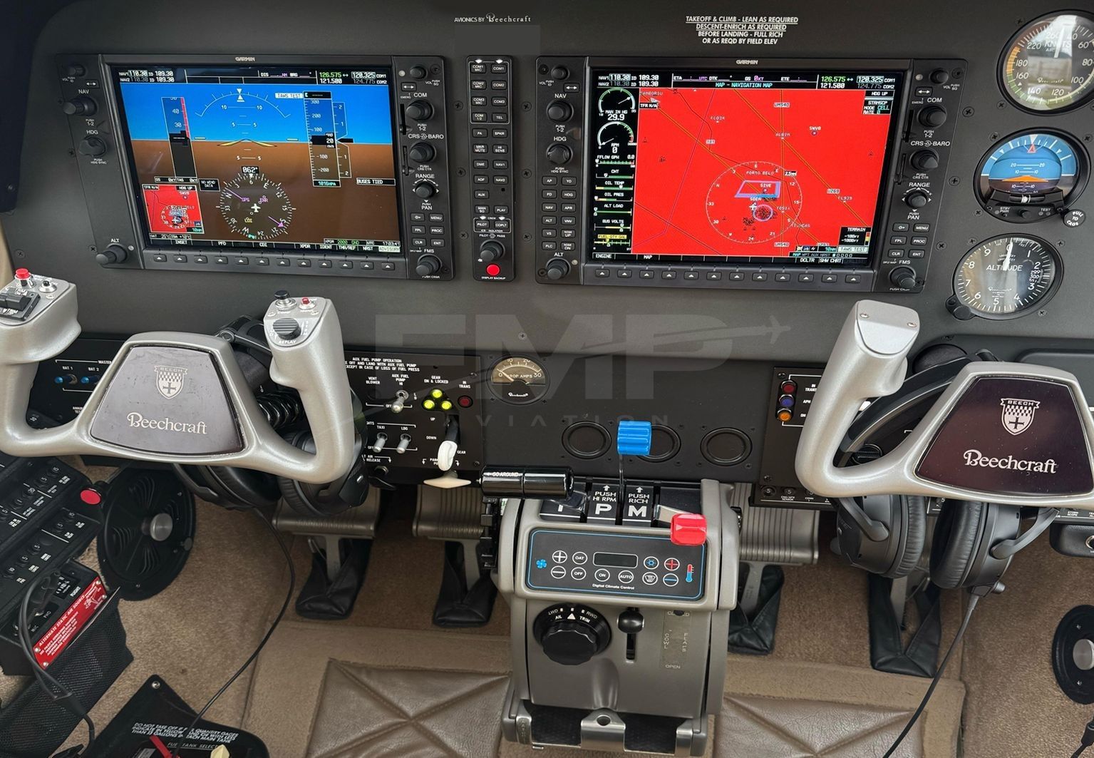 BEECHCRAFT BONANZA G36 2016