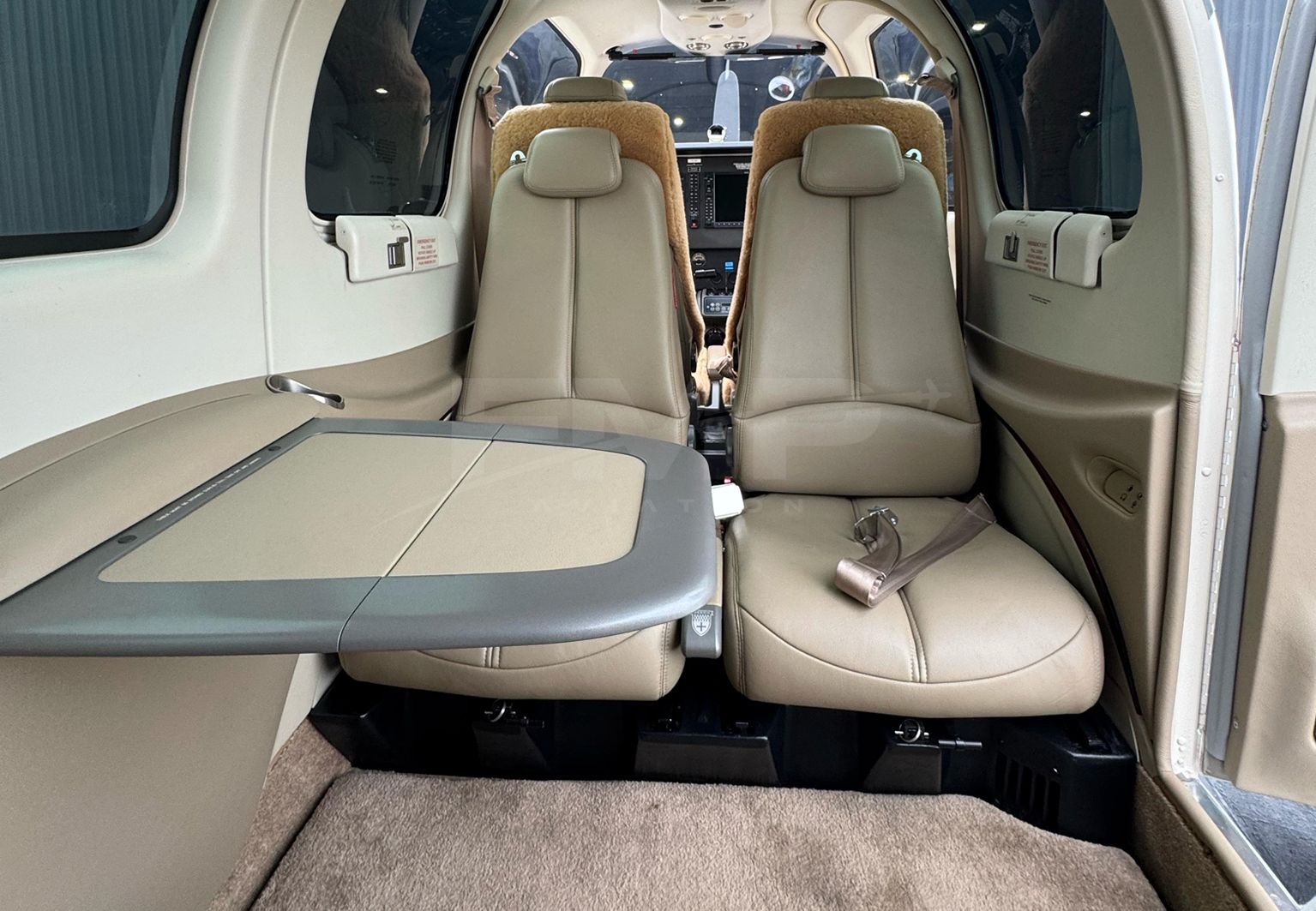 BEECHCRAFT BONANZA G36 2016